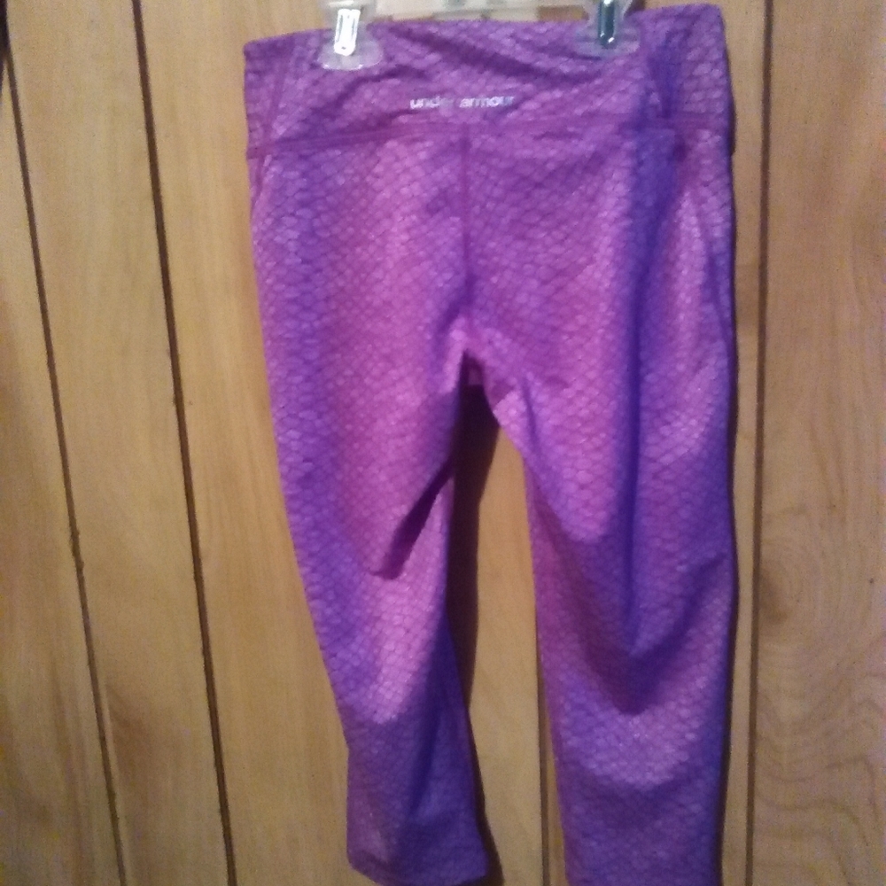 Under armour leggings
